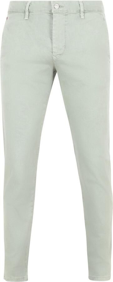 MAC Jeans Driver Pants Lichtgroen