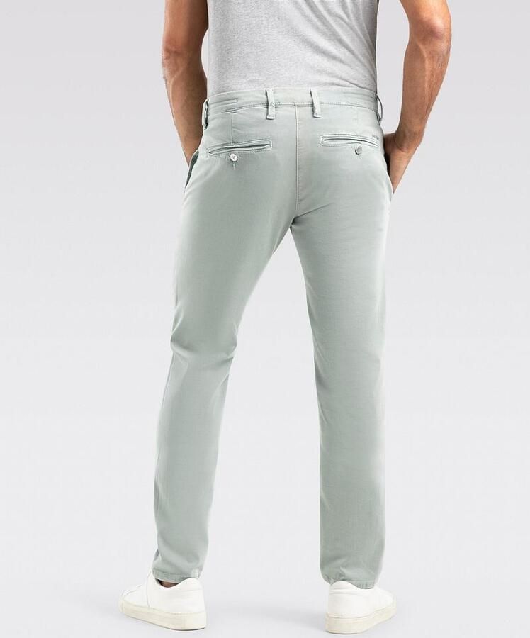 MAC Jeans Driver Pants Lichtgroen - Foto 2