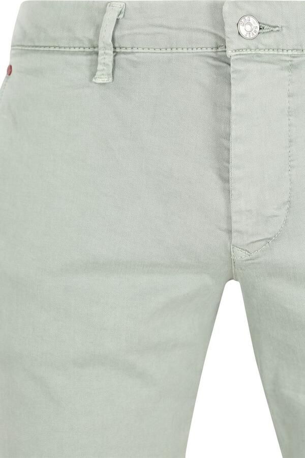 MAC Jeans Driver Pants Lichtgroen - Foto 5