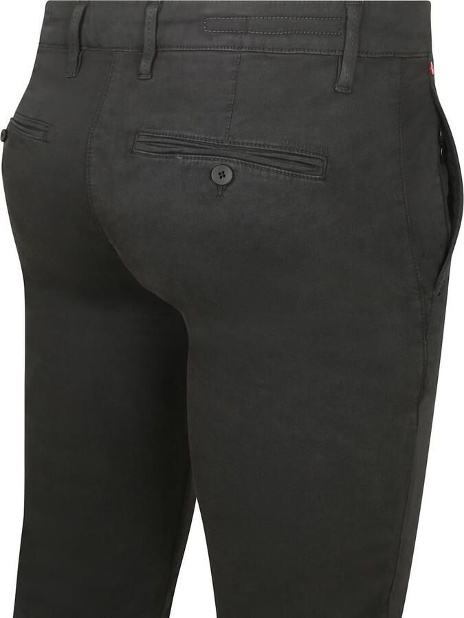 MAC Jeans Driver Pants Stone Grey - Foto 3