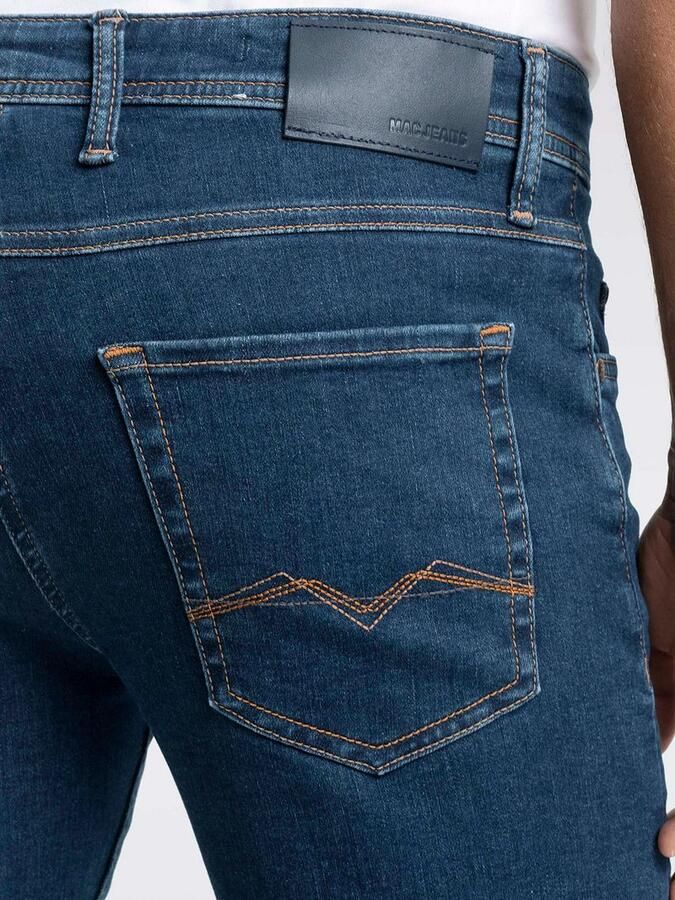 MAC Jeans flexx Deep Blue Stonewash - Foto 3