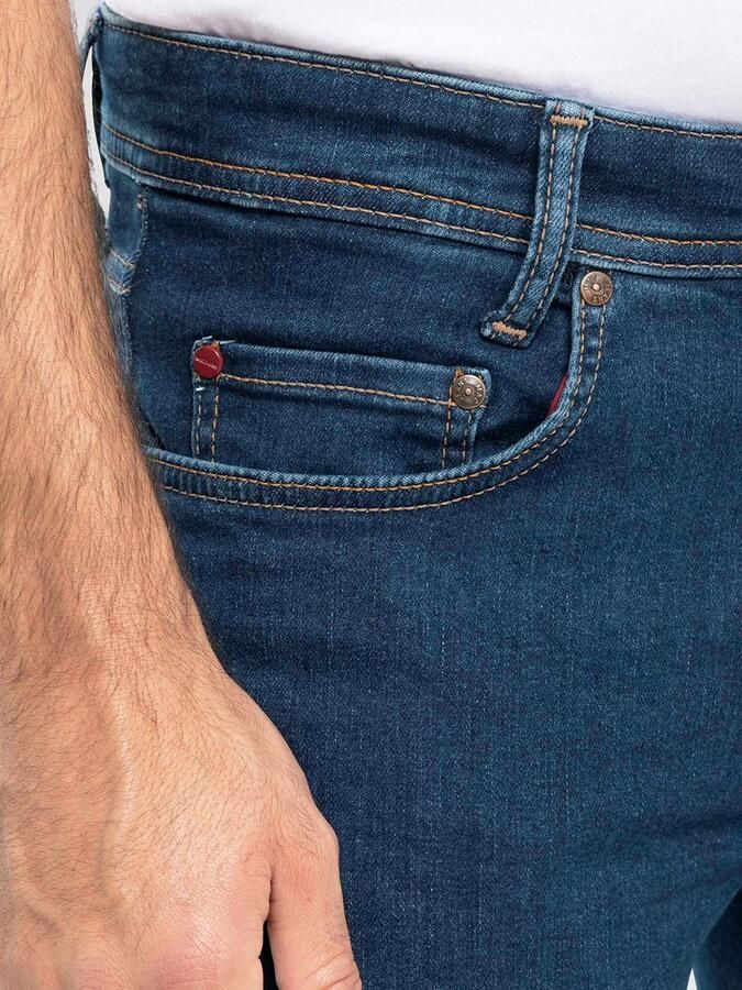 MAC Jeans flexx Deep Blue Stonewash - Foto 4