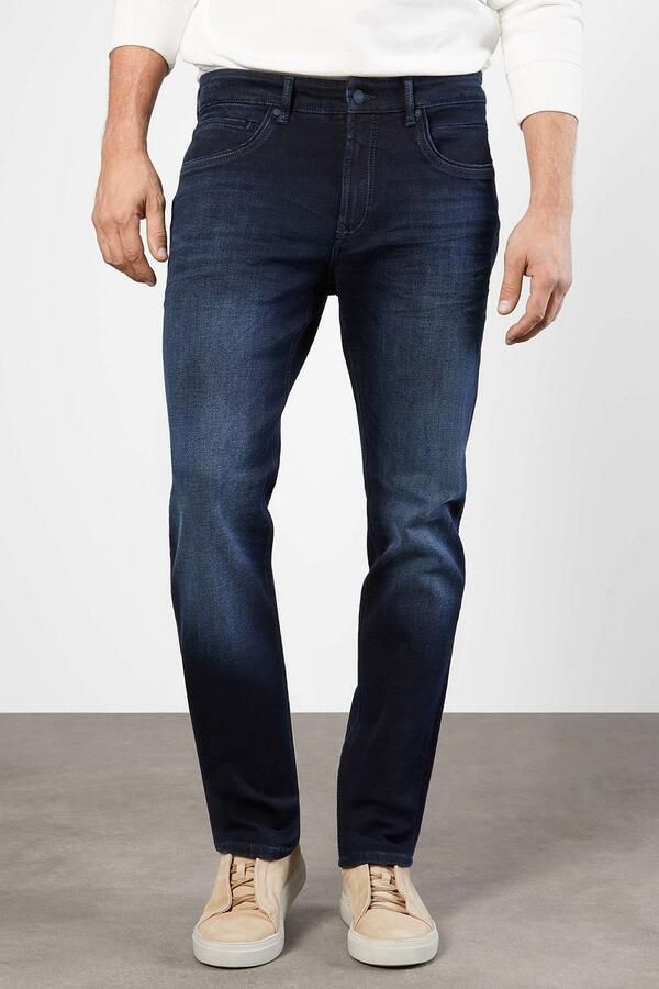 MAC regular fit jeans met steekzakken model 'ARNE PIPE' - Foto 14