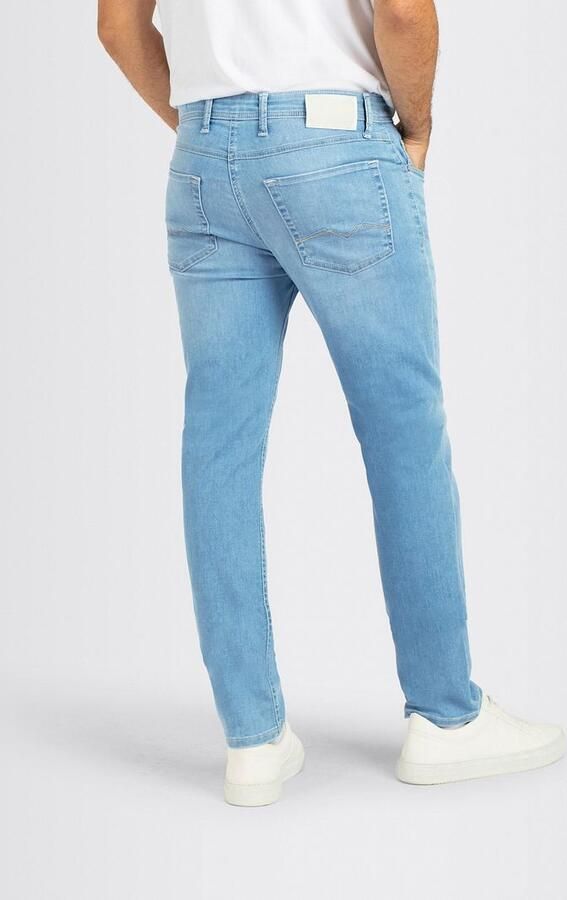 MAC Jeans flexx Lichtblauw LSU - Foto 4