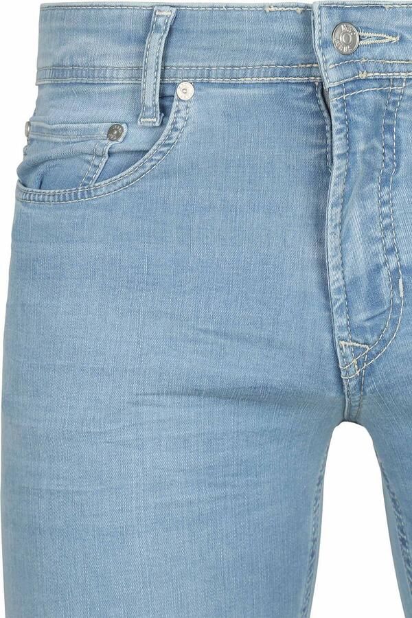 MAC Jeans flexx Lichtblauw LSU - Foto 3
