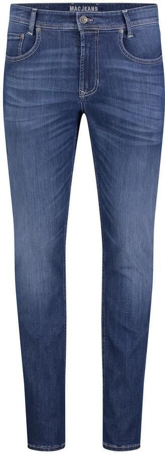 MAC Ben Regular Fit Authentic Denim 5-Pocket Jeans Blue Heren - Foto 19