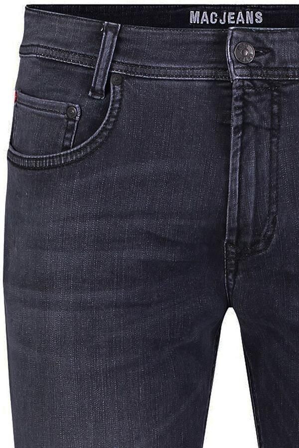 MAC Grijze Slim-Fit Jeans voor Heren Gray Heren - Foto 3