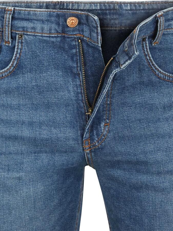 MAC Straight leg jeans in 5-pocketmodel model 'Rick' - Foto 8