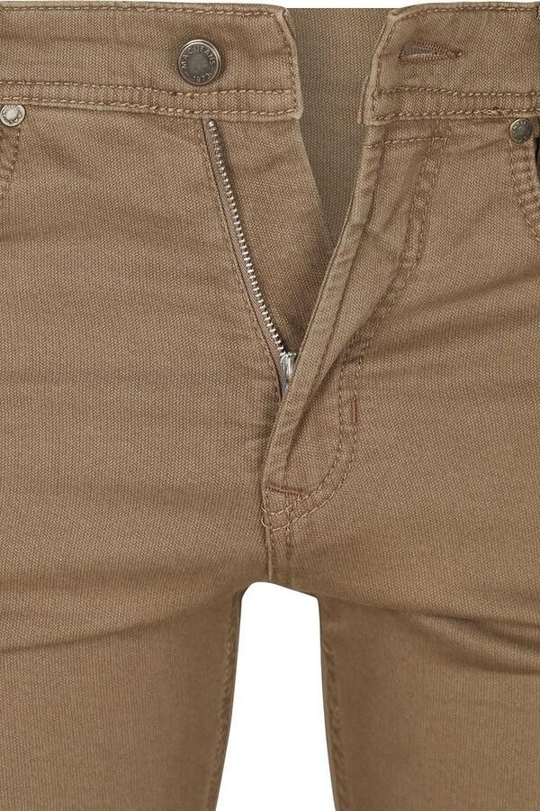 MAC Jog'n Jeans Ginger Bruin - Foto 2