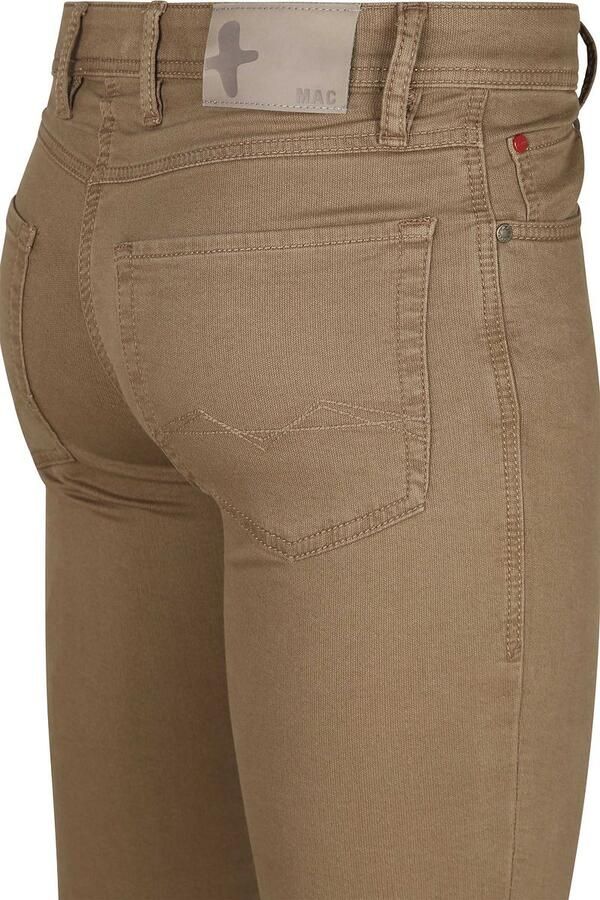 MAC Jog'n Jeans Ginger Bruin - Foto 3