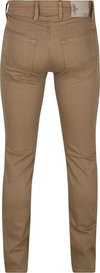 MAC Jog'n Jeans Ginger Bruin - Foto 4