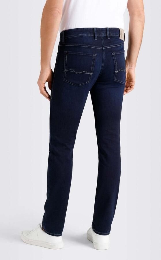 MAC Regular fit jeans van sweatdenim model 'Jog'n Jeans' - Foto 11