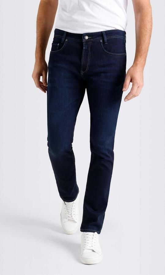 MAC Regular fit jeans van sweatdenim model 'Jog'n Jeans' - Foto 12