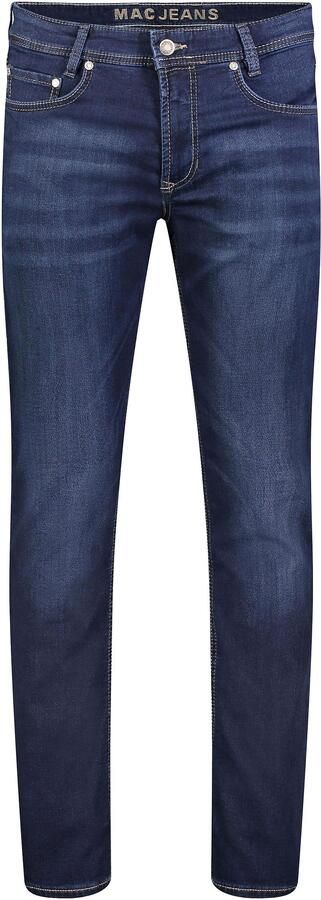 MAC Regular fit jeans van sweatdenim model 'Jog'n Jeans' - Foto 11