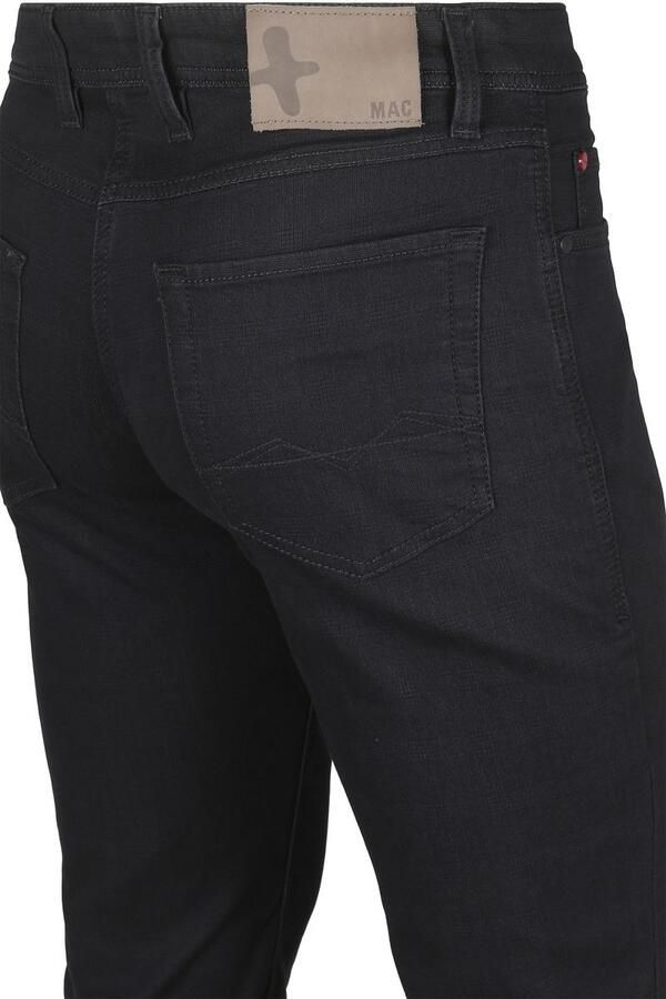 MAC Jog'n Jeans Ruit Antraciet - Foto 3