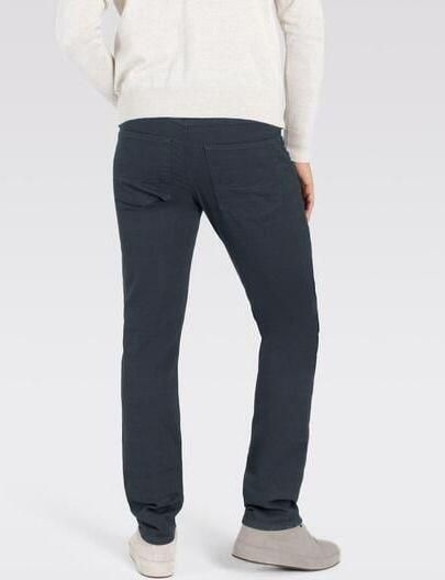 MAC Broek Jog'n Jeans Ruit Antraciet - Foto 5