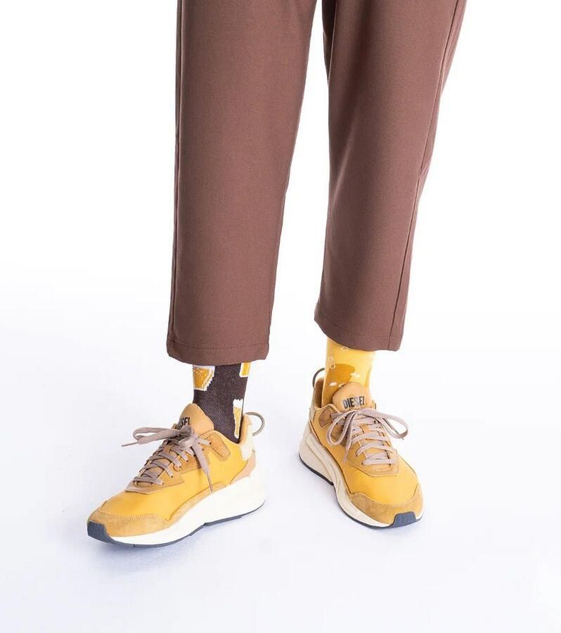 Many Mornings Socks Sokken Bier