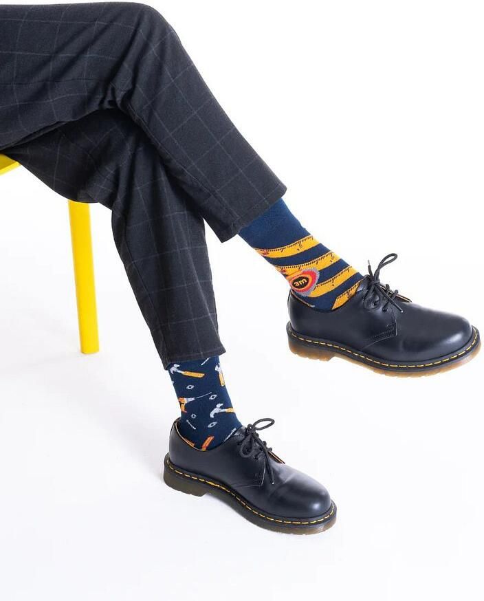 Many Mornings Socks Sokken Gereedschap - Foto 2