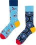 Many Mornings Socks Sokken Fiets - Thumbnail 1