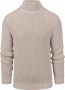 Marc O'Polo DfC Sweater normaal White Heren - Thumbnail 2