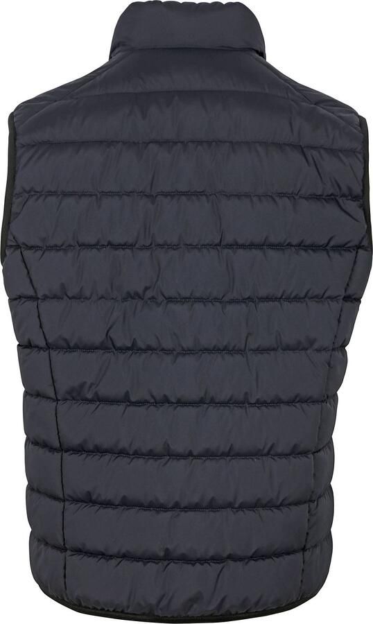 Marc O'Polo Casual Vest Regular Fit Sorona Fil Blue Heren - Foto 4