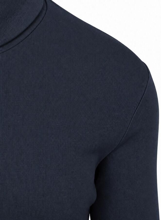 Marc O'Polo Regular fit shirt met lange mouwen van puur katoen - Foto 2
