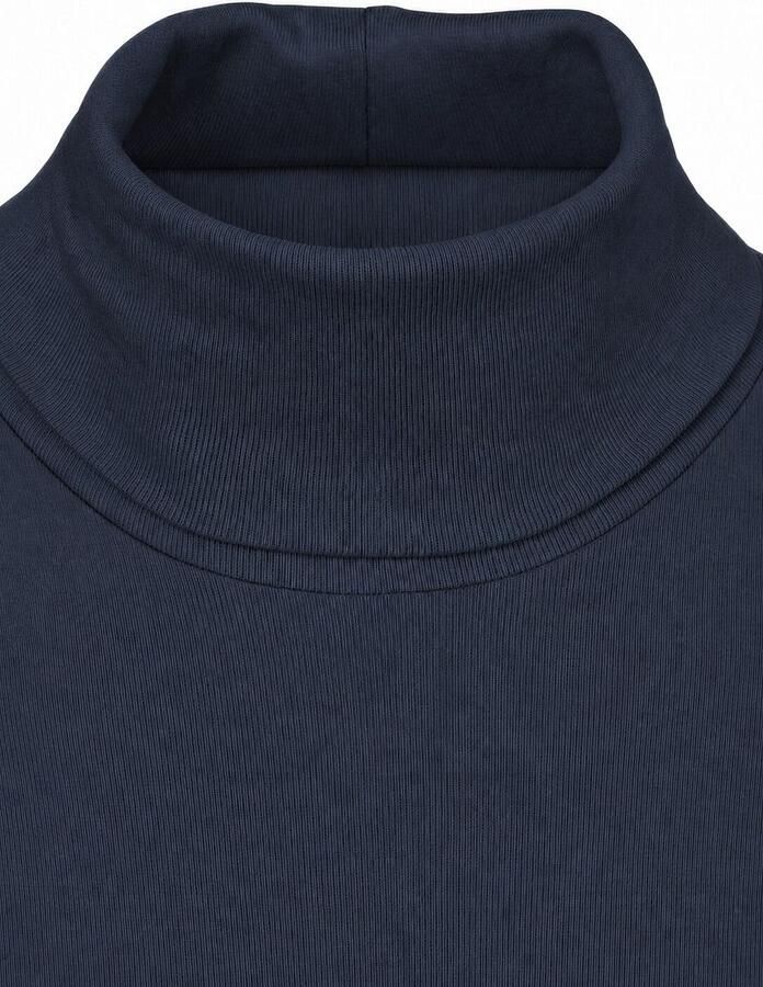 Marc O'Polo Regular fit shirt met lange mouwen van puur katoen - Foto 2