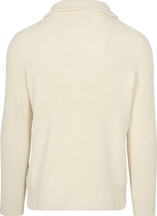 Marc O'Polo Regular fit schipperstrui van puur katoen - Foto 2