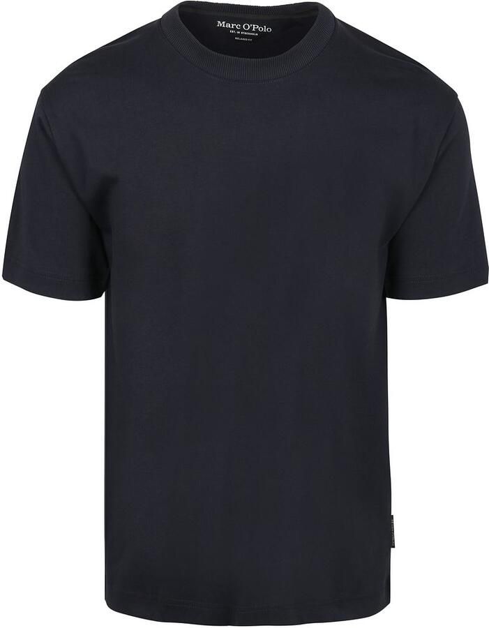 Marc O'Polo relaxed fit T-shirt van puur katoen