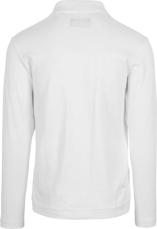 Marc O'Polo shirt met lange mouwen White Heren - Foto 2