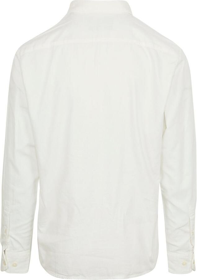 Marc O'Polo Regular fit vrijetijdsoverhemd met button-downkraag - Foto 4