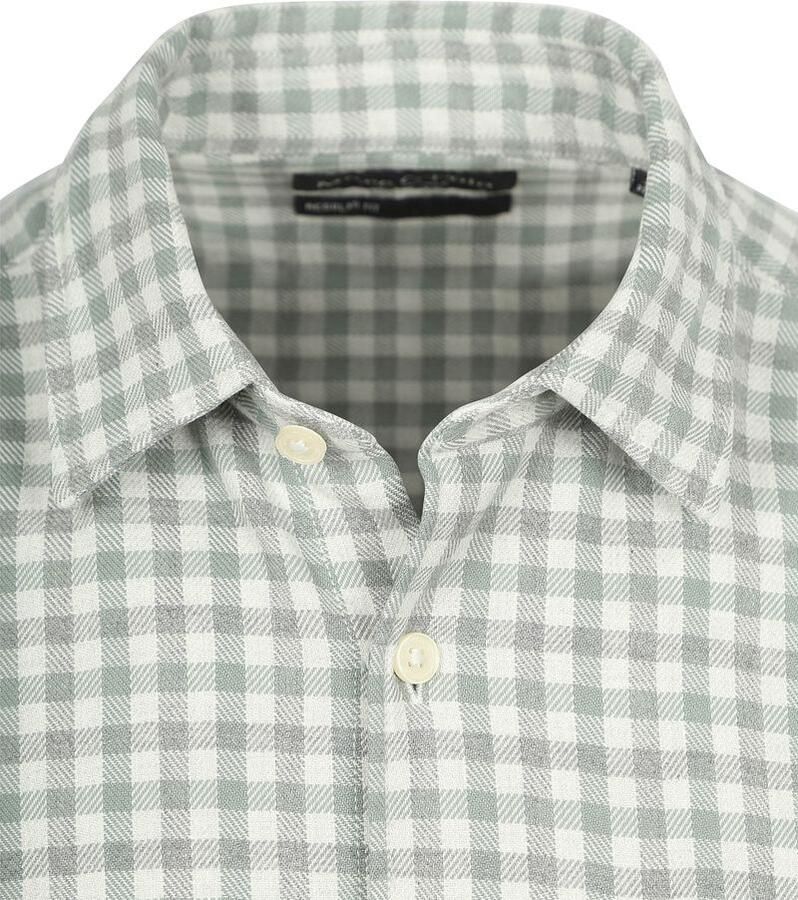 Marc O'Polo Regular fit vrijetijdsoverhemd van twill van biologisch katoen