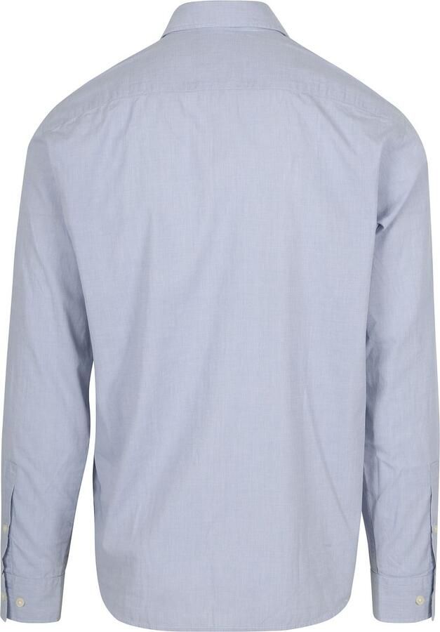 Marc O'Polo Regular fit overhemd van biologisch katoen
