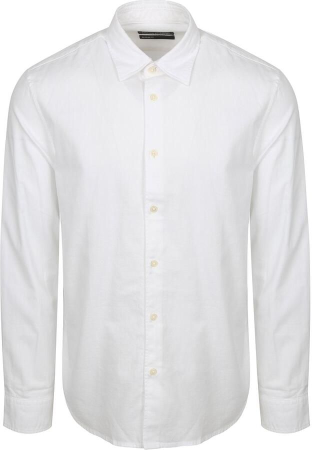 Marc O'Polo Overhemd Wit