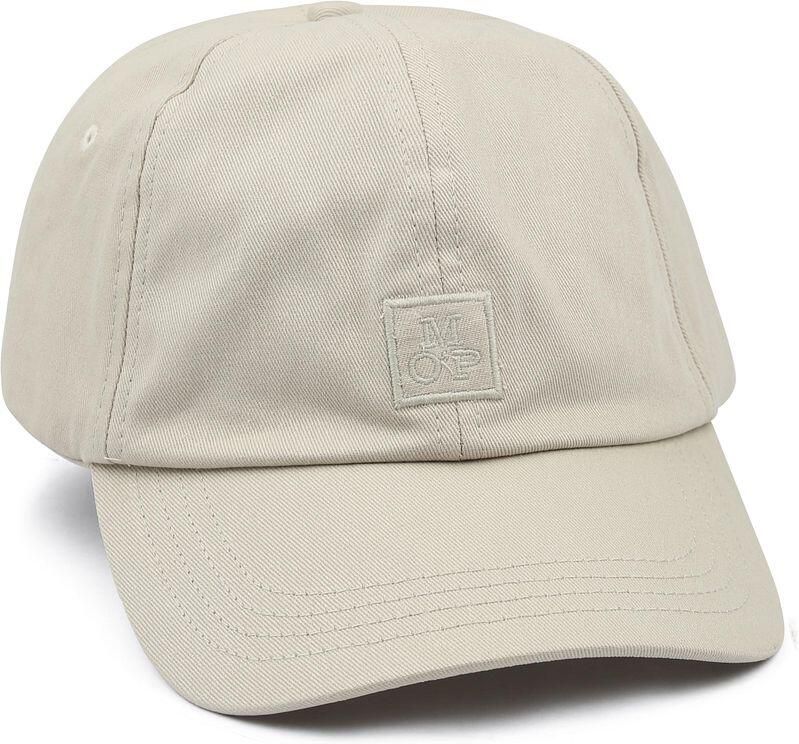 Marc O'Polo Baseballpet van puur katoen - Foto 3