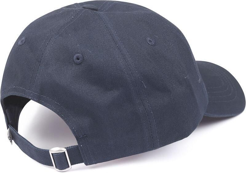 Marc O'Polo Baseballpet met labelstitching