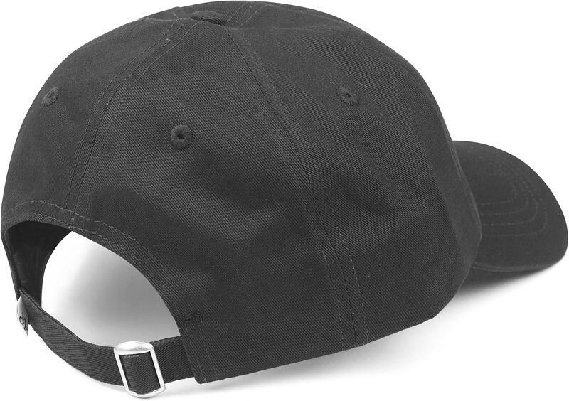 Marc O'Polo Baseballpet met labelstitching