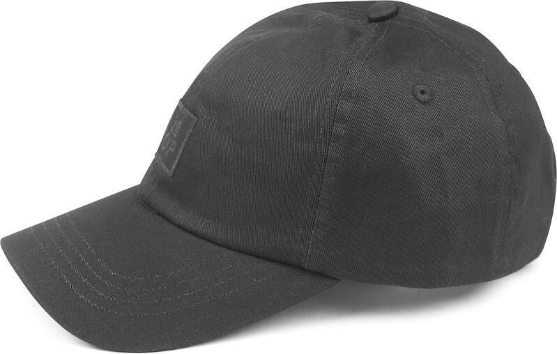 Marc O'Polo Baseballpet met labelstitching - Foto 3