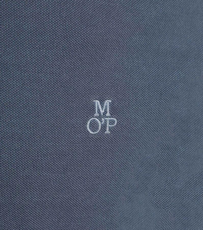 Marc O'Polo Poloshirt van piqué (MOP casual heren poloshirt)