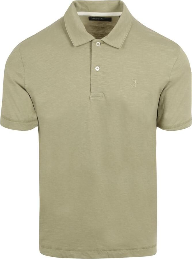 Marc O'Polo Regular fit poloshirt van puur katoen