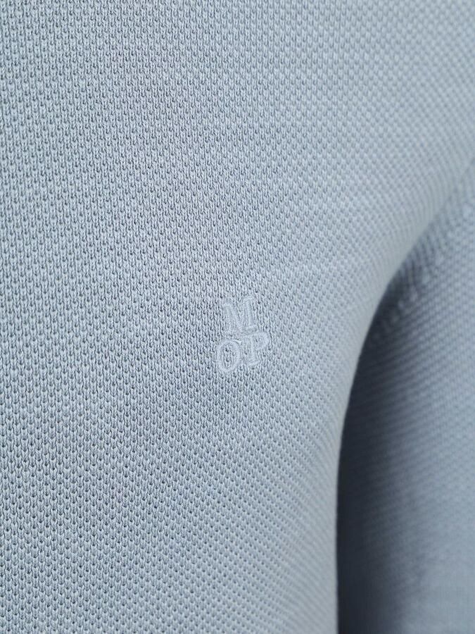Marc O'Polo Regular fit gebreide pullover van zuiver katoen - Foto 2