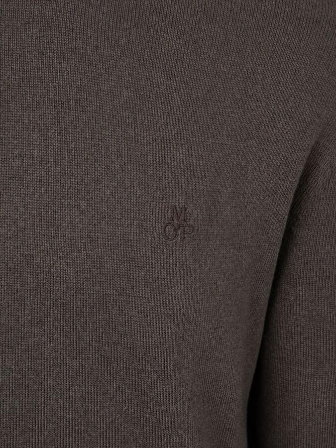 Marc O'Polo Pullover Turtleneck Dark Green