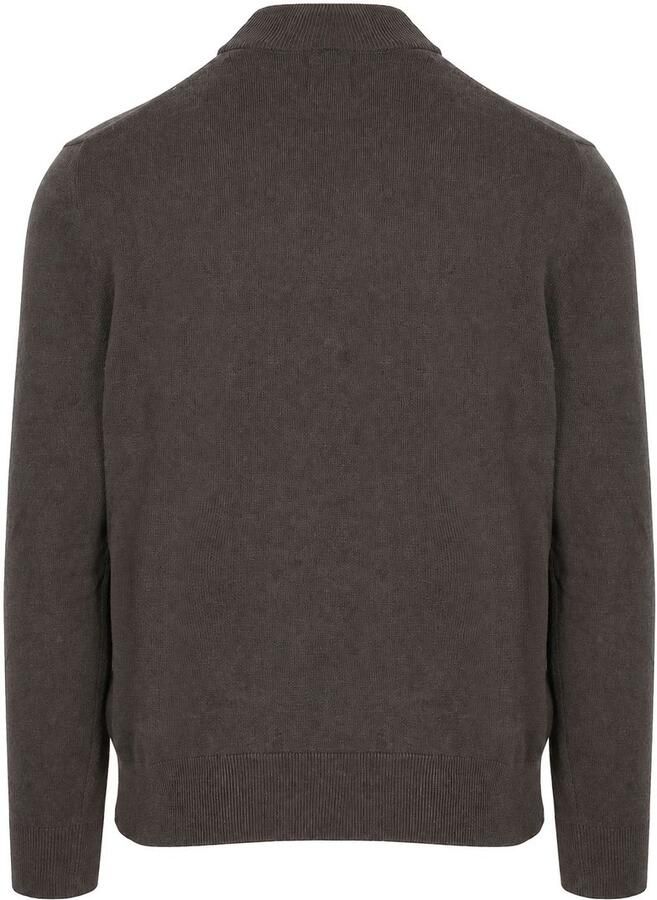 Marc O'Polo Pullover Turtleneck Dark Green - Foto 2