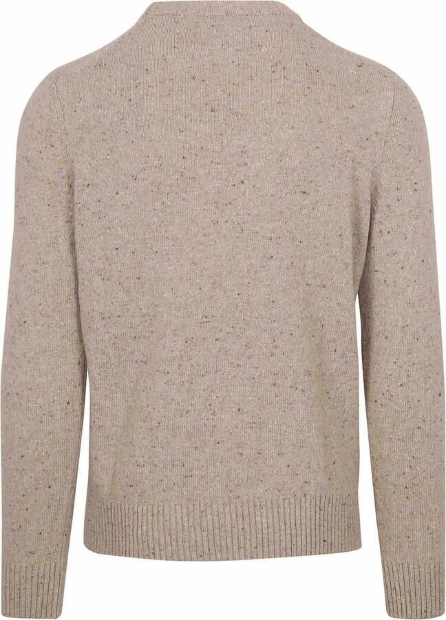 Marc O'Polo Pullover Wol Beige - Foto 2