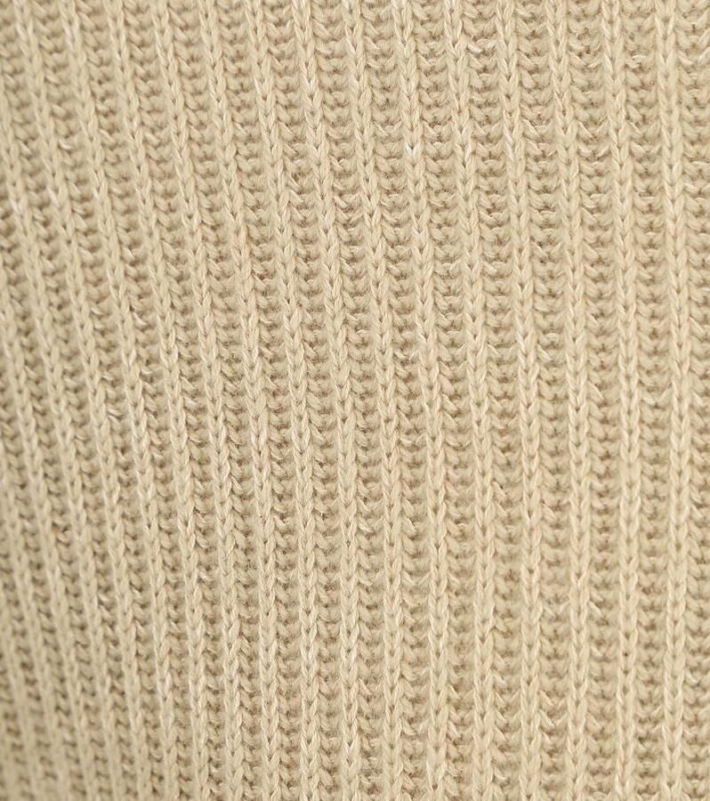 Marc O'Polo Sweater Pullover Wol Blend Beige