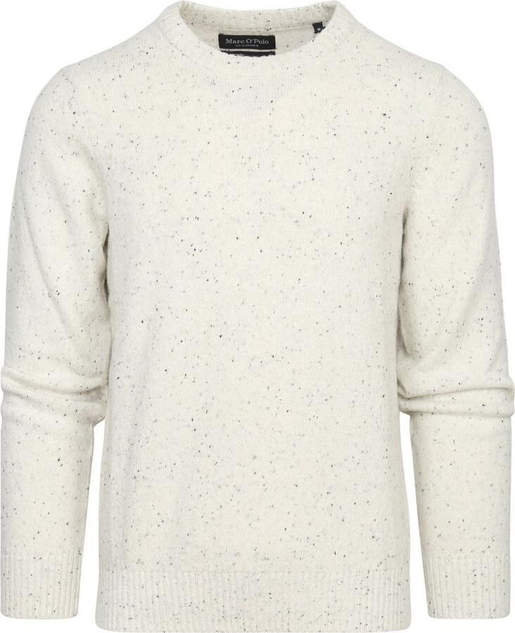 Marc O'Polo Trui normaal White Heren