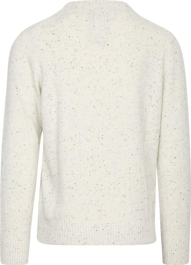 Marc O'Polo Trui normaal White Heren - Foto 3