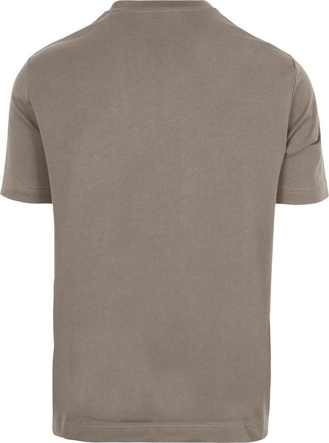 Marc O'Polo Regular fit T-shirt van puur katoen