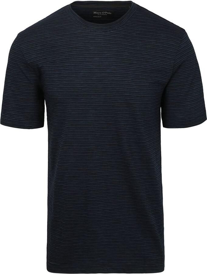 Marc O'Polo Regular fit T-shirt van puur katoen