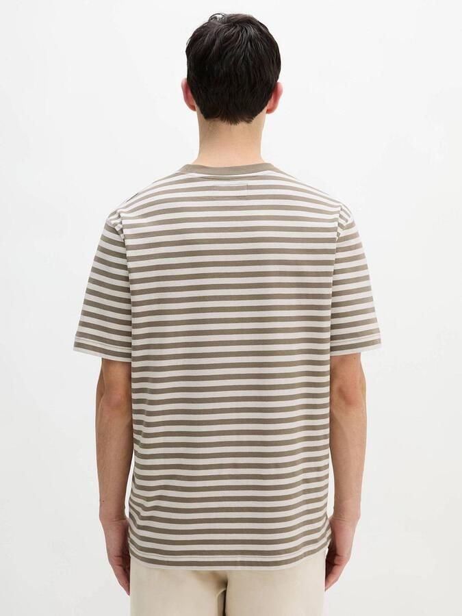 Marc O'Polo regular fit T-shirt van puur katoen - Foto 4